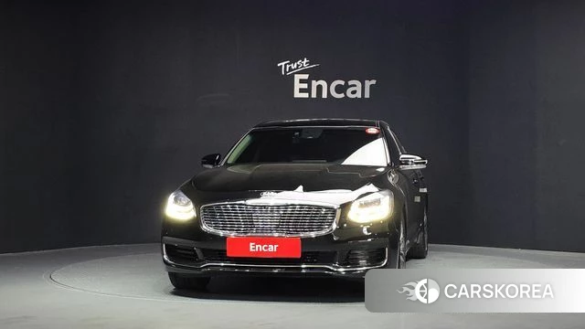 Kia More K9 id 4445999 из Кореи 22