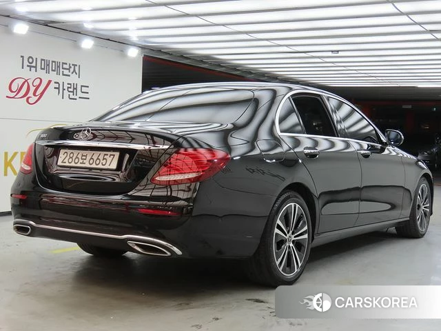 Mercedes-Benz E-Class W213 id 3965747 из Кореи 13