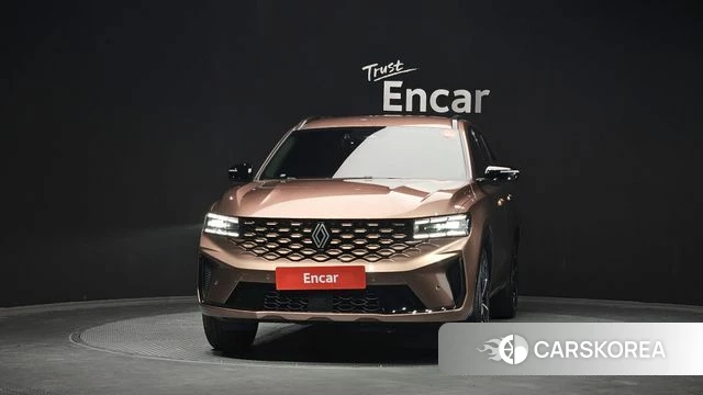 Renault Korea (Samsung) Grand Coleos id 4487999 из Кореи 22