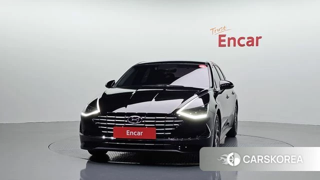 Hyundai Sonata Hybrid (DN8) id 4530230 из Кореи 23