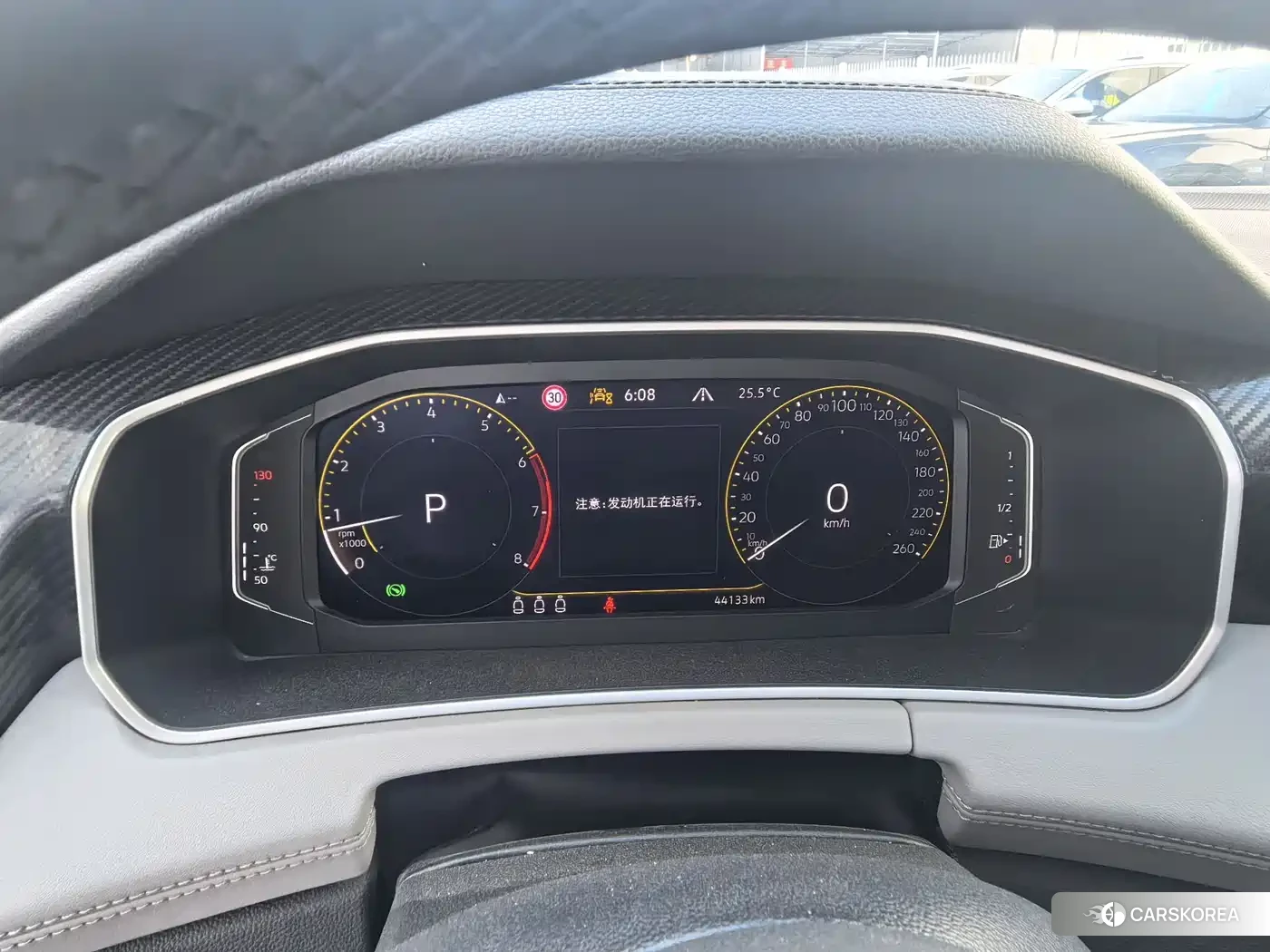 Volkswagen Tayron 2024 Белый из Китая, фото 3