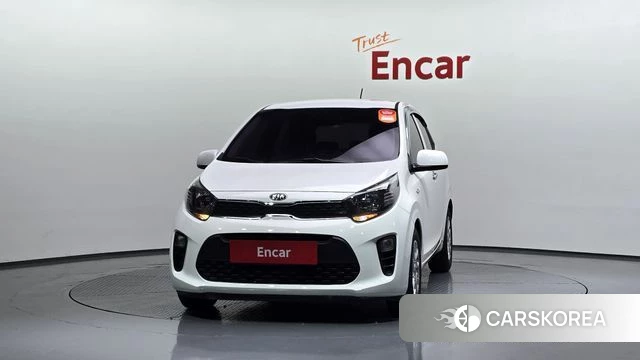 Kia All New Morning (JA) id 4596031 из Кореи 23
