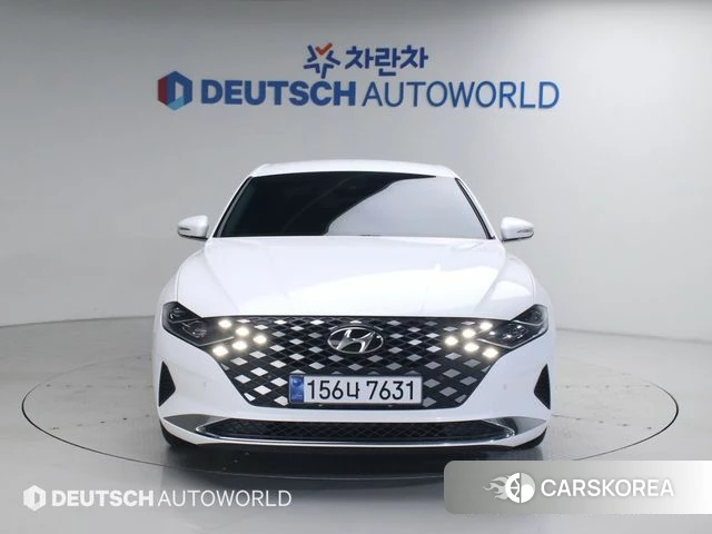 Hyundai The New Grandeur IG id 4330358 из Кореи 13