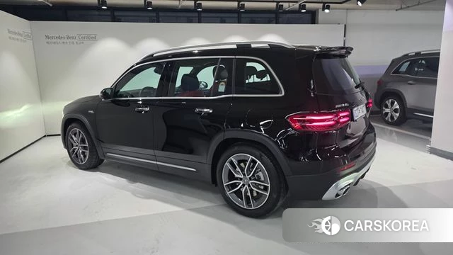 Mercedes-Benz GLB-Class X247 id 4842442 из Кореи 13