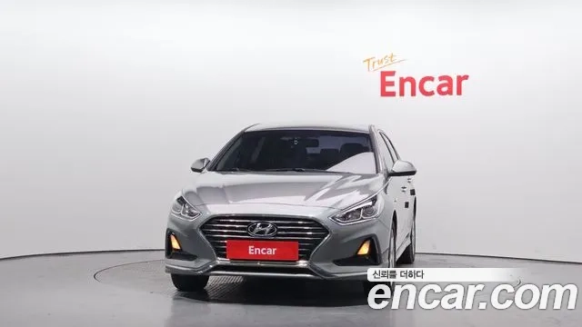 Hyundai Sonata New Rise id 2860678 из Кореи 13