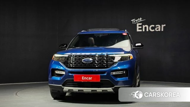 Ford Explorer 6th Generation id 4383522 из Кореи 13