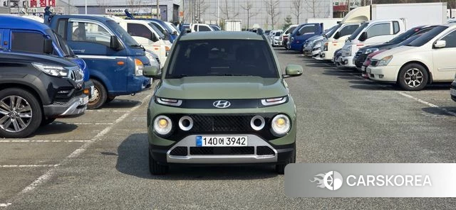 Hyundai Casper id 3851759 из Кореи 13