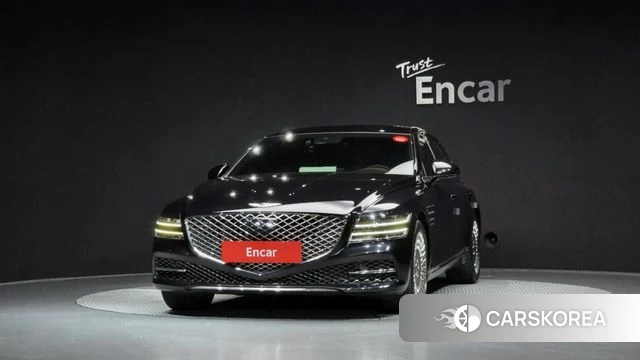 Genesis G80 (RG3) id 4524433 из Кореи 23