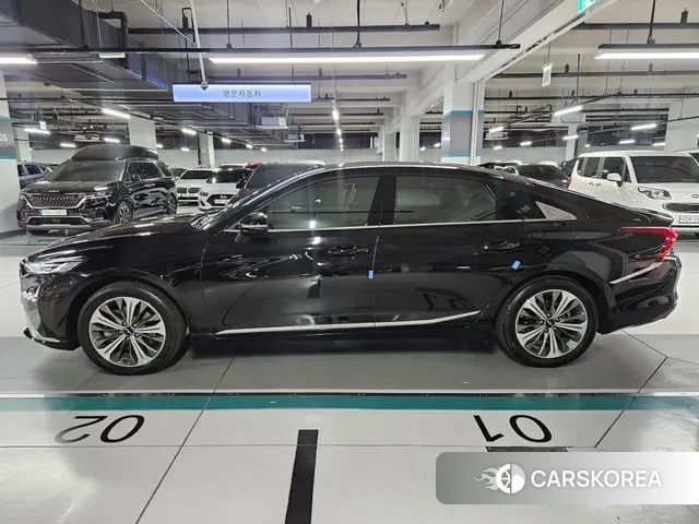 Kia K8 id 3347508 из Кореи 13