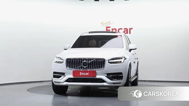 Volvo XC90 second Generation id 4637614 из Кореи 23
