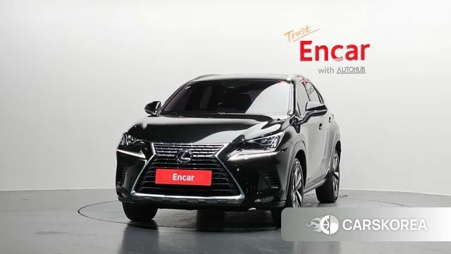 Lexus NX300h id 4396346 из Кореи 23