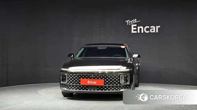 Hyundai Grandeur Hybrid (GN7) id 3826181 из Кореи 13