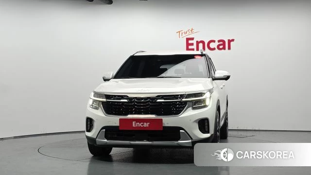 Kia The New Seltos id 4935999 из Кореи 13