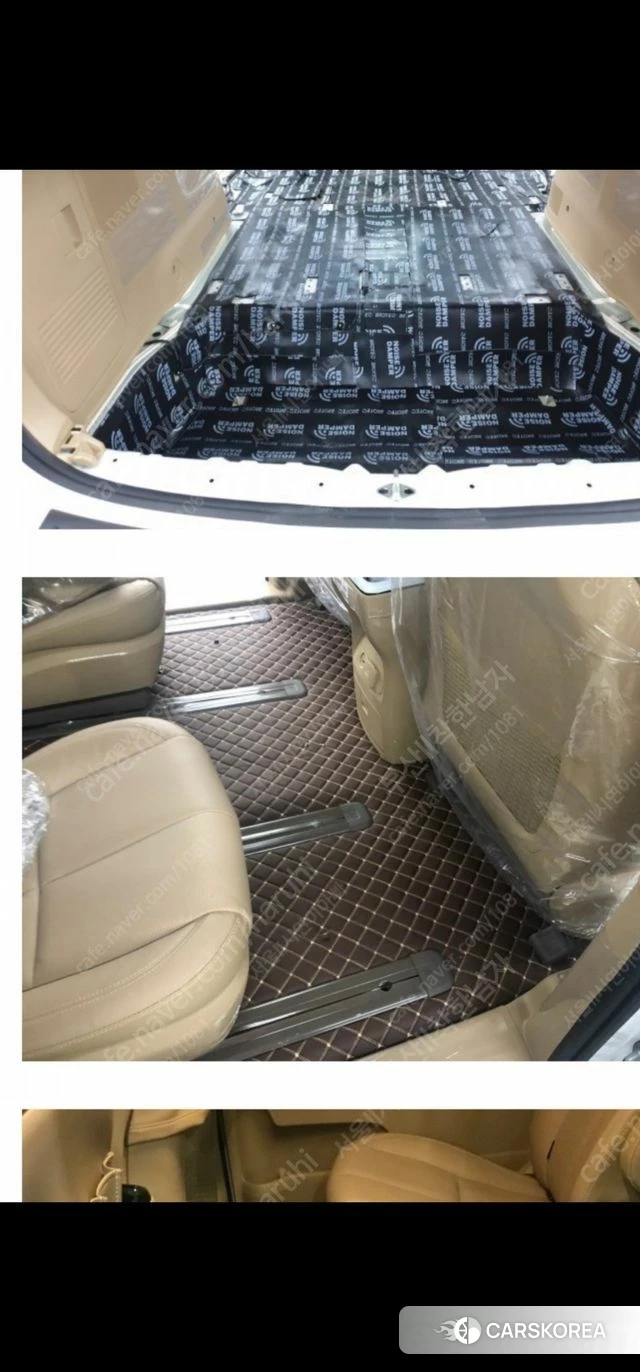 Kia The New Carnival id 4923897 из Кореи 11