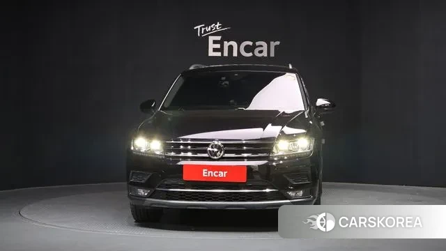 Volkswagen Tiguan second Generation id 3557426 из Кореи 13