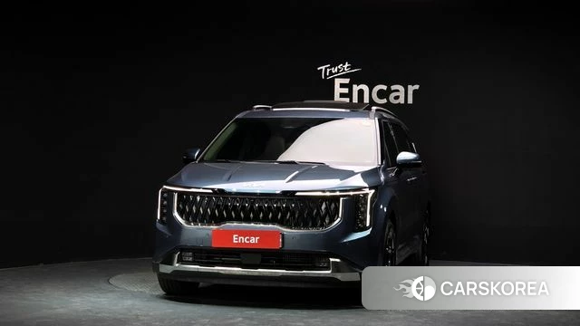 Kia The New Carnival 4th Generation id 4427646 из Кореи 23