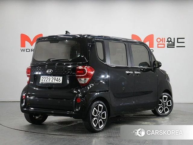 Kia The New Ray id 4693362 из Кореи 13