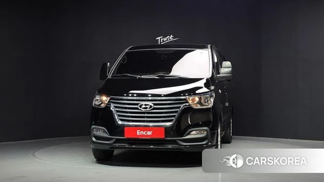 Hyundai The New Grand Starex id 4446039 из Кореи 13
