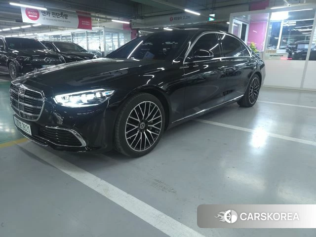 Mercedes-Benz S-Class W223 id 4280258 из Кореи 13