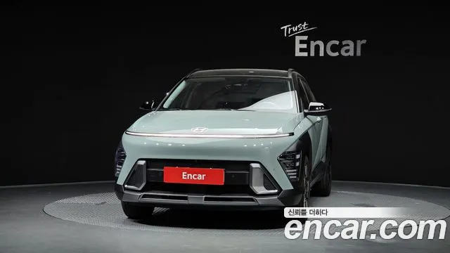 Hyundai Kona Hybrid (SX2) id 2738618 из Кореи 13
