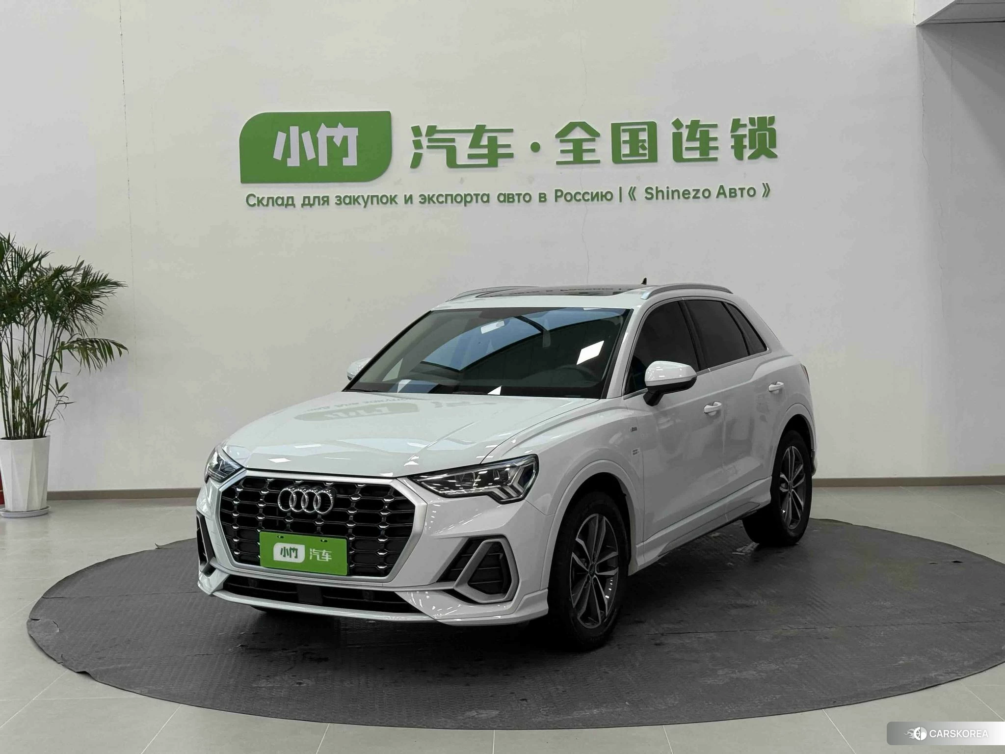 Audi Q3 id 4510757 из Китая 17