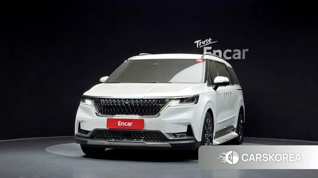 Kia Carnival 4th generation id 4244216 из Кореи 13