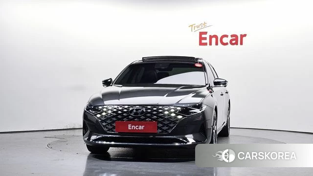 Hyundai The New Grandeur IG id 4324312 из Кореи 13