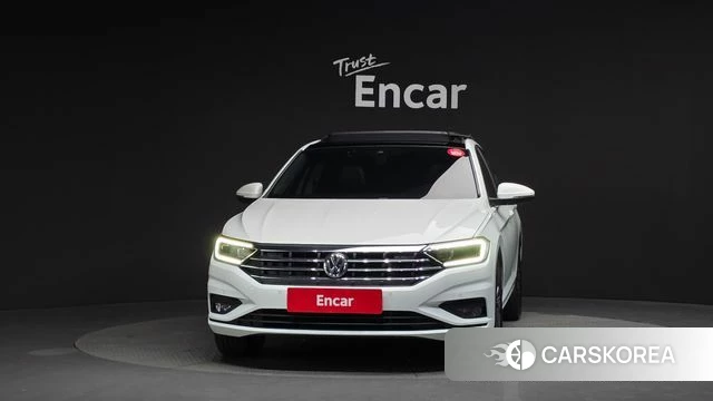 Volkswagen 7th Generation of Jetta id 4303650 из Кореи 23