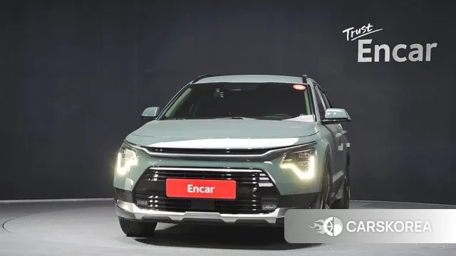 Kia Di Ol Nu Niro id 3600330 из Кореи 13