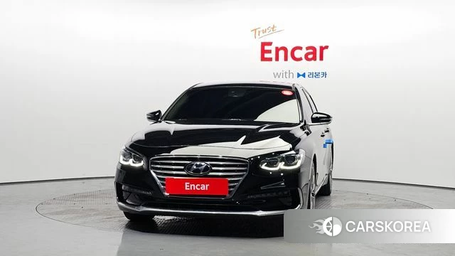 Hyundai Grandeur IG id 4411048 из Кореи 23