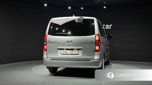 Hyundai The New Grand Starex id 4502135 из Кореи 23