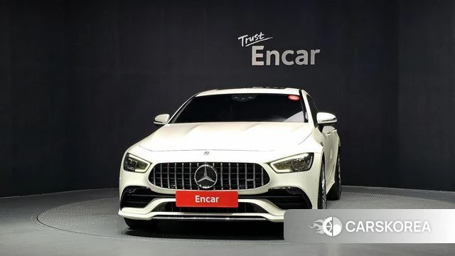Mercedes-Benz AMG GT id 4717438 из Кореи 23