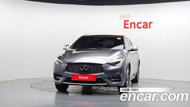 Infiniti Q30 id 2839830 из Кореи 13