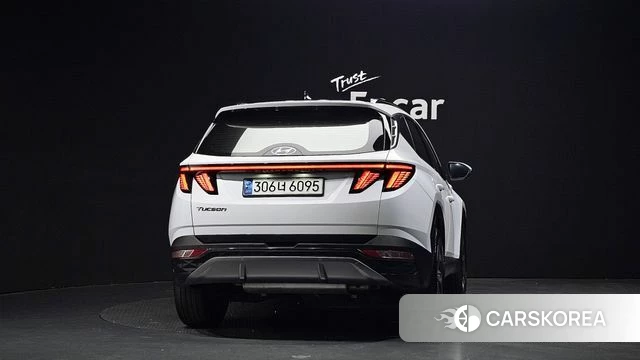 Hyundai Tucson (NX4) id 4344565 из Кореи 23