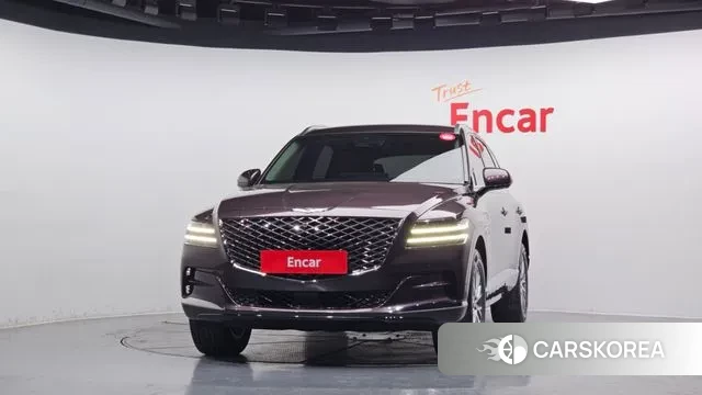 Genesis GV80 id 3539116 из Кореи 13