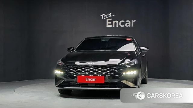 Kia K8 Hybrid id 4572793 из Кореи 23