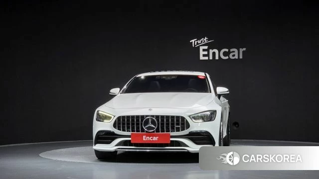Mercedes-Benz AMG GT id 4906950 из Кореи 13