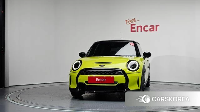 Mini Cooper S id 4665788 из Кореи 23