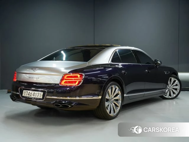 Bentley Flying Spur 3rd Generation id 4779341 из Кореи 13
