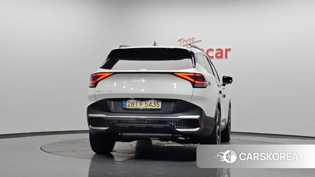 Kia Sportage 5th Generation id 4835908 из Кореи 23