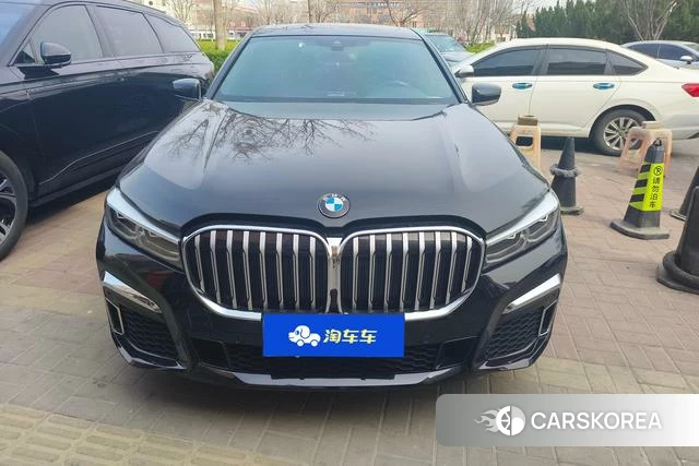 BMW 7 series id 4273202 из Китая 10