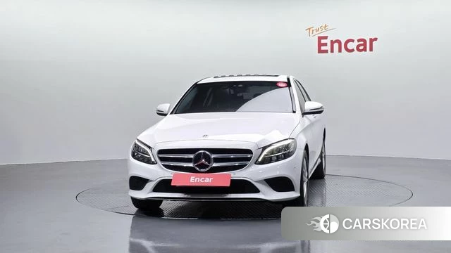 Mercedes-Benz C-Class W205 id 4225329 из Кореи 23