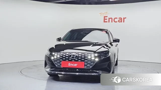 Hyundai The New Grandeur IG id 3606894 из Кореи 13