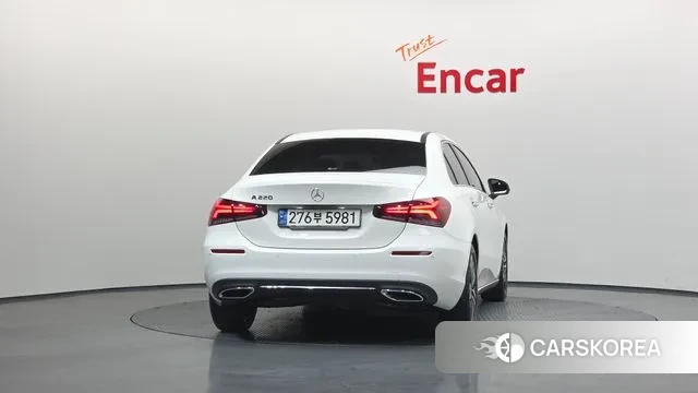 Mercedes-Benz A-Class W177 id 3660743 из Кореи 13