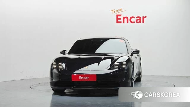 Porsche Taycan id 4488874 из Кореи 13