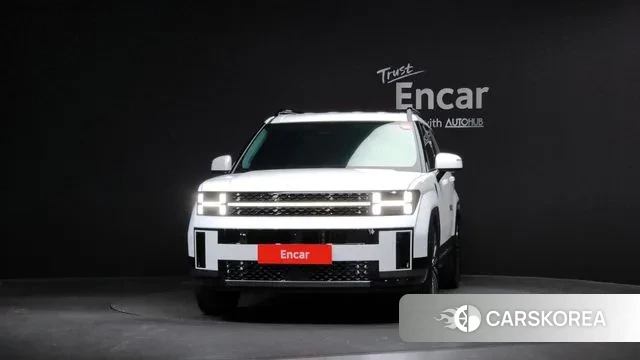 Hyundai Santa Fe (MX5) id 3377553 из Кореи 13