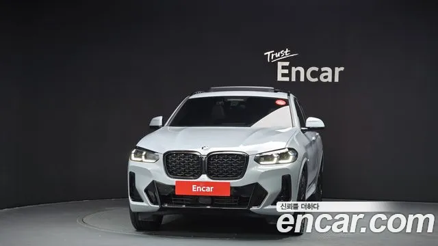 BMW X4 (G02) id 2650340 из Кореи 13