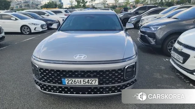 Hyundai Grandeur (GN7) id 2930320 из Кореи 13