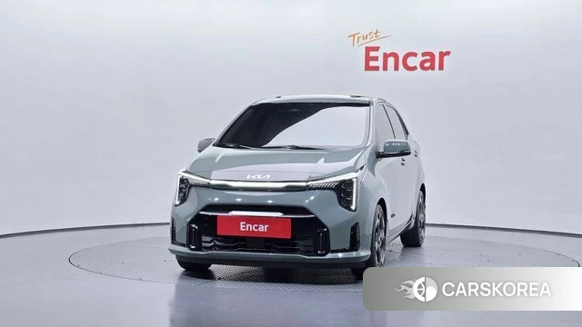 Kia The New Morning (JA) id 4469002 из Кореи 13