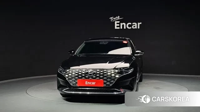 Hyundai The New Grandeur IG Hybrid id 3059992 из Кореи 13